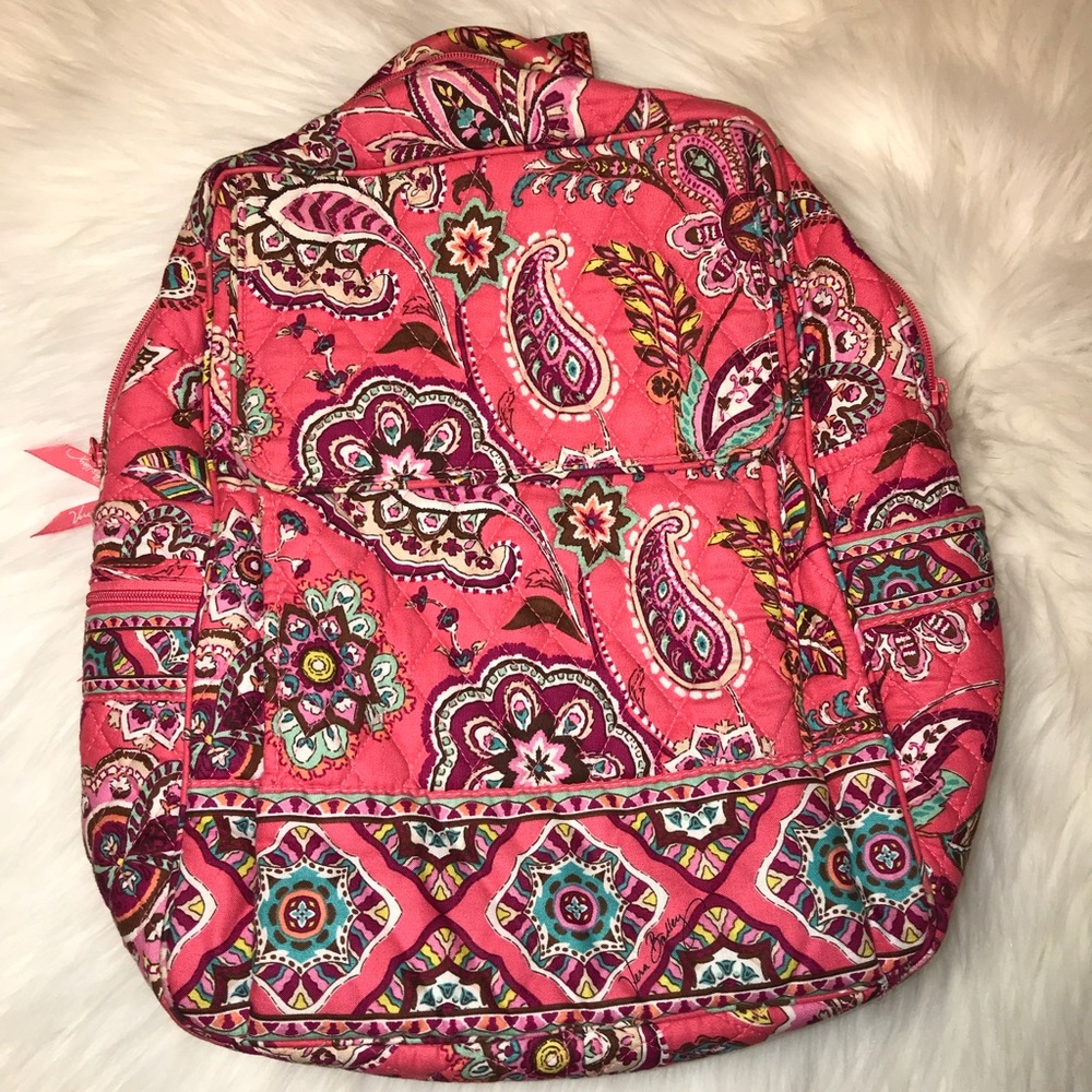 Vera Bradley small bag pack